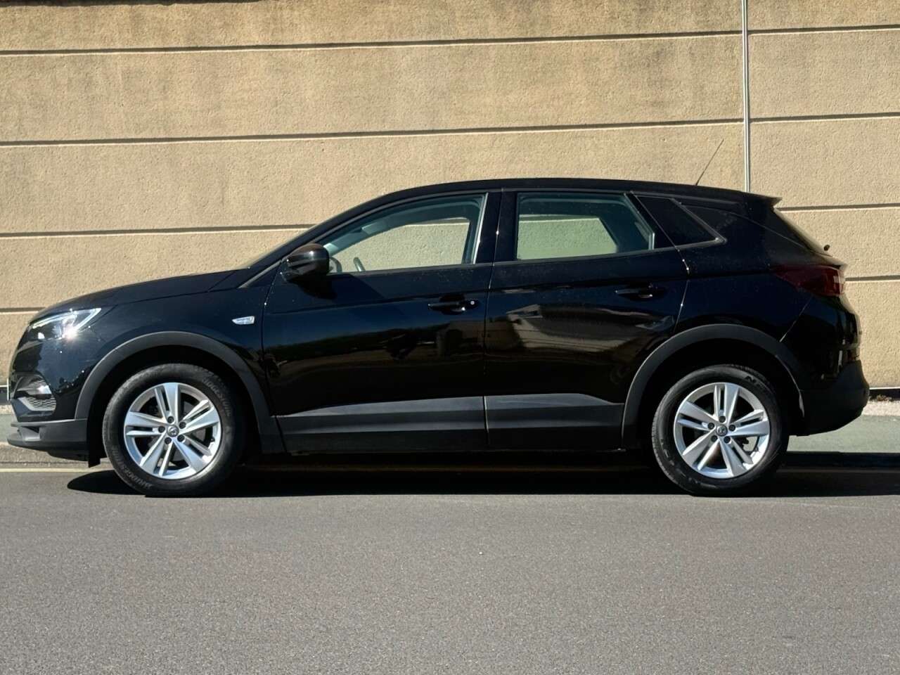 2018 VAUXHALL GRANDLAND X 2018 VAUXHALL GRANDLAND X