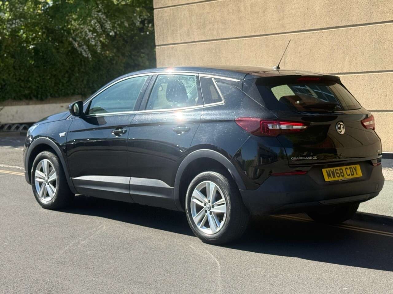 2018 VAUXHALL GRANDLAND X 2018 VAUXHALL GRANDLAND X
