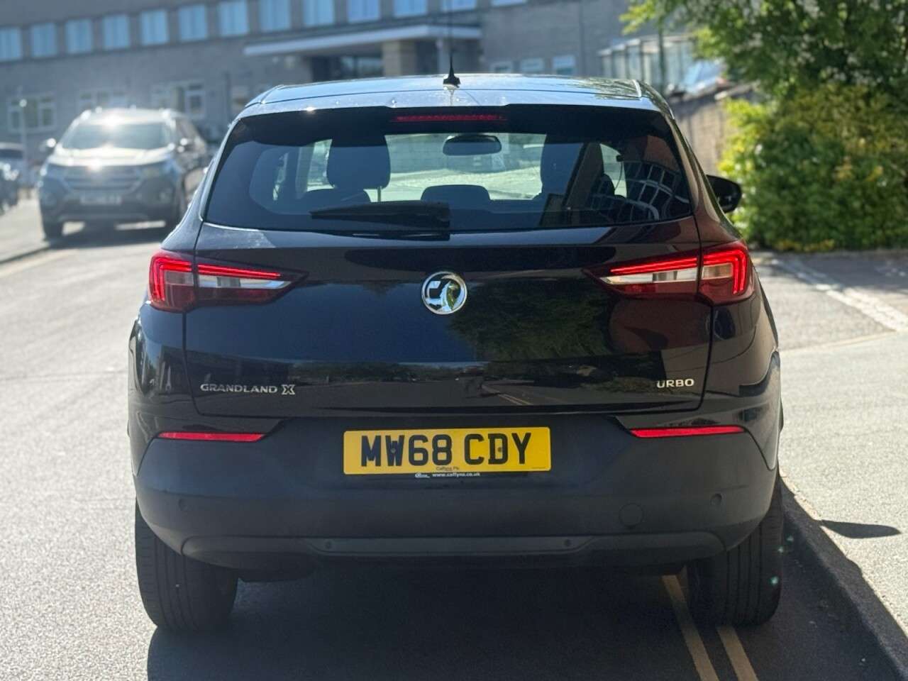 2018 VAUXHALL GRANDLAND X 2018 VAUXHALL GRANDLAND X