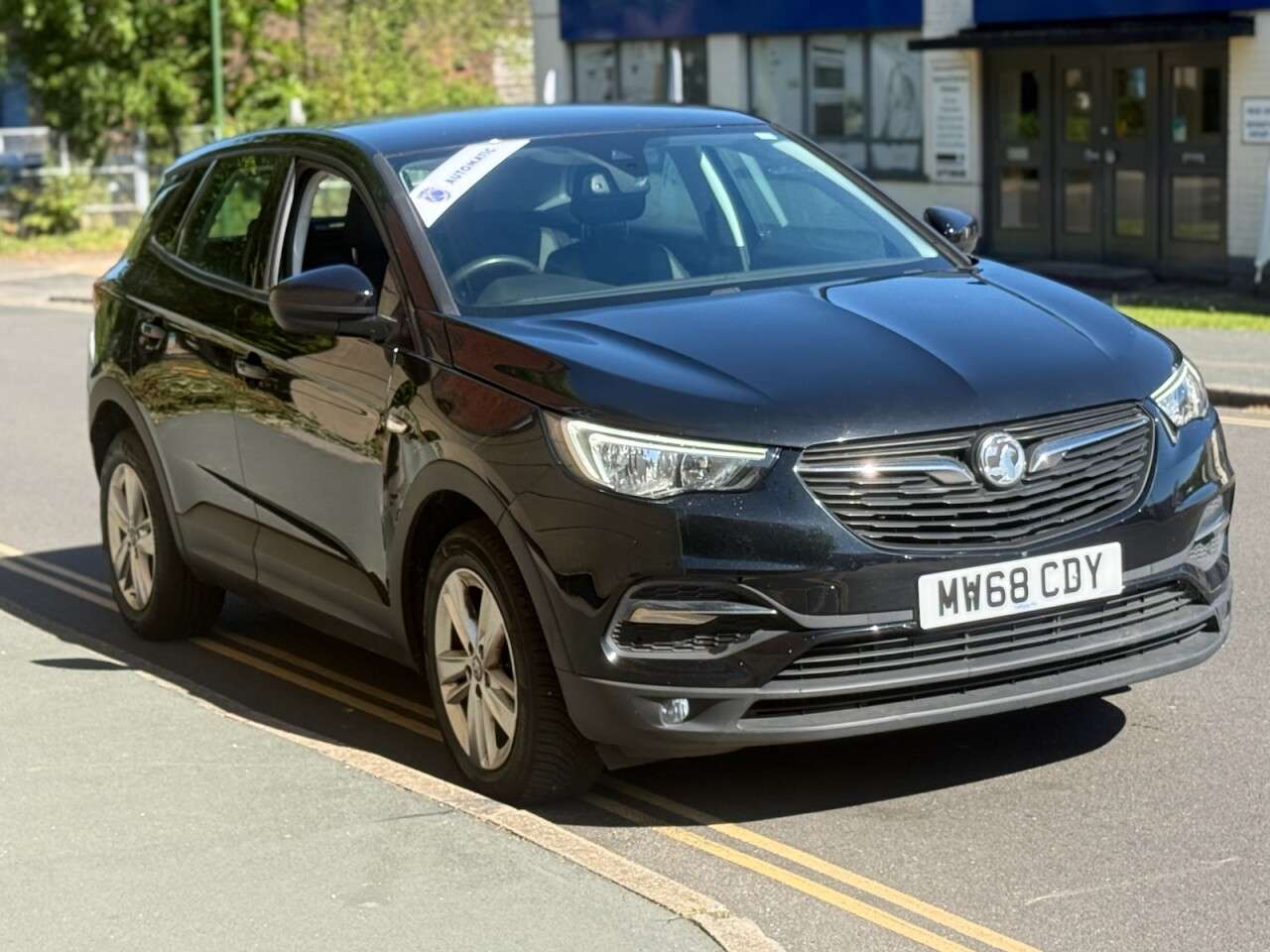2018 VAUXHALL GRANDLAND X 2018 VAUXHALL GRANDLAND X