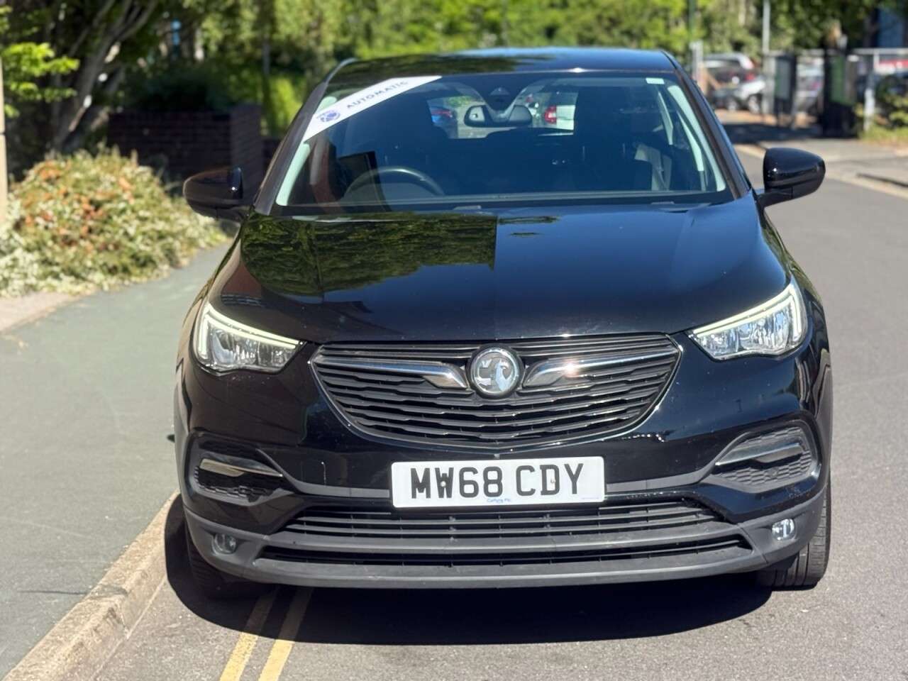 2018 VAUXHALL GRANDLAND X 2018 VAUXHALL GRANDLAND X