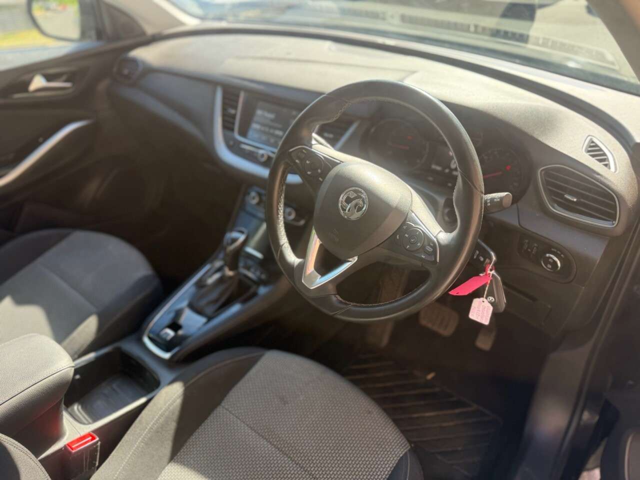 2018 VAUXHALL GRANDLAND X 2018 VAUXHALL GRANDLAND X