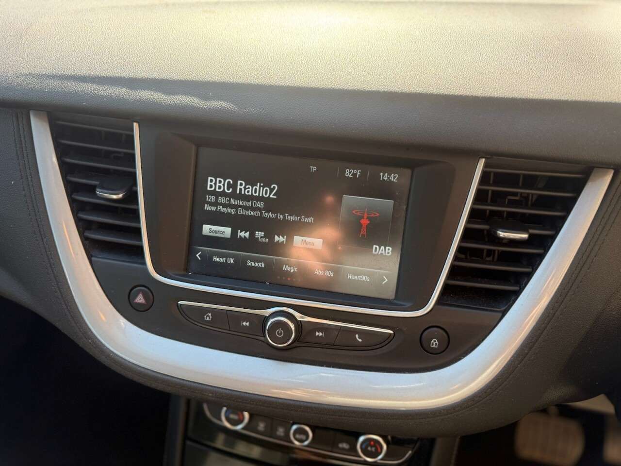 2018 VAUXHALL GRANDLAND X 2018 VAUXHALL GRANDLAND X
