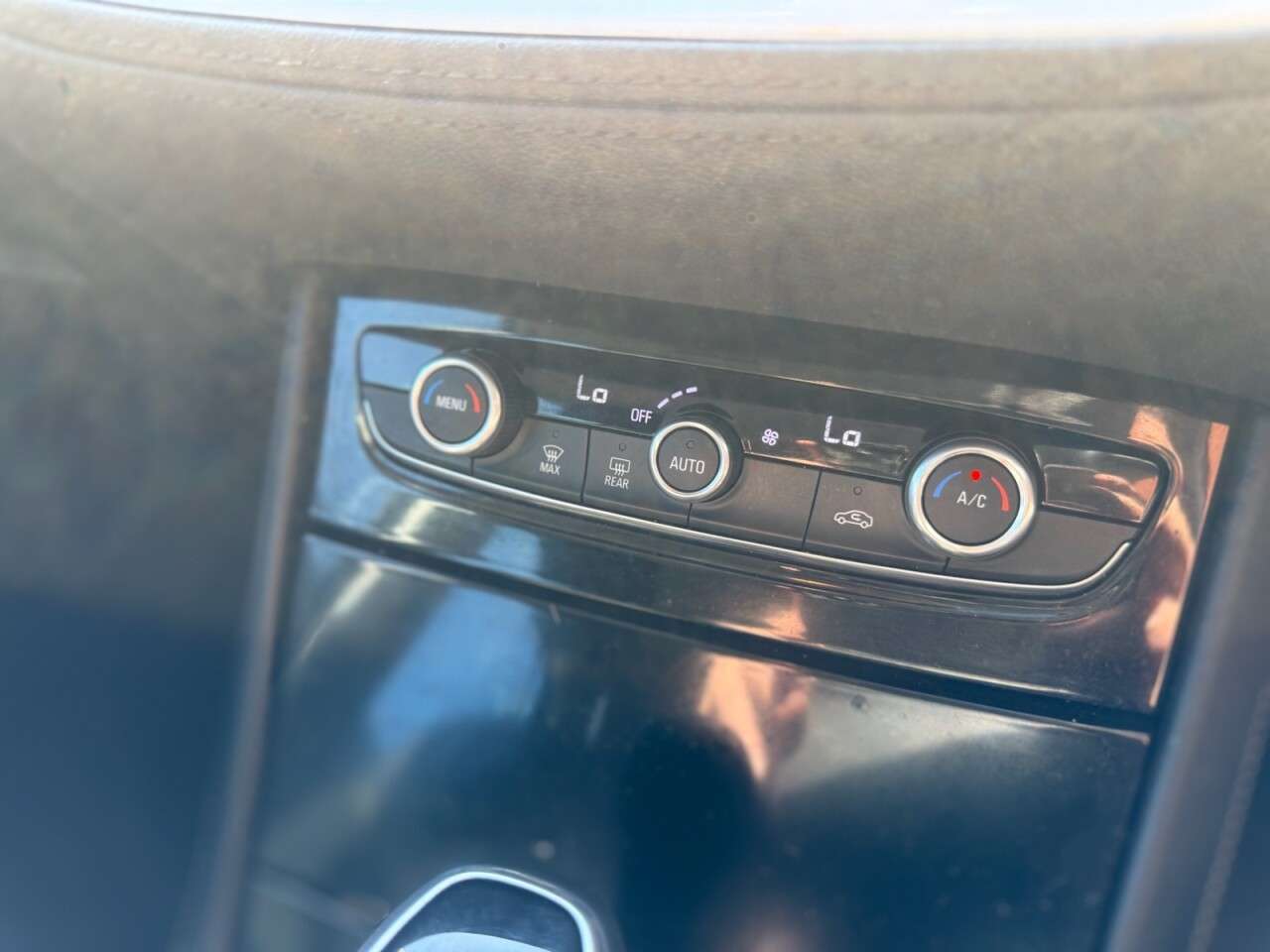 2018 VAUXHALL GRANDLAND X 2018 VAUXHALL GRANDLAND X
