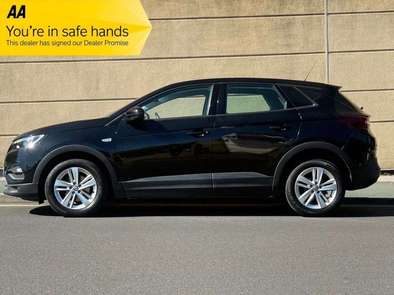 2018 VAUXHALL GRANDLAND X 2018 VAUXHALL GRANDLAND X