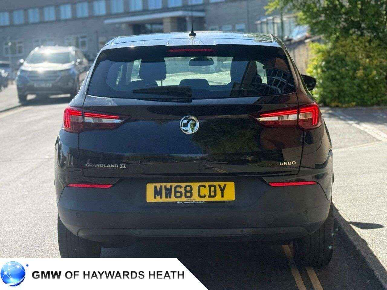 2018 VAUXHALL GRANDLAND X 2018 VAUXHALL GRANDLAND X