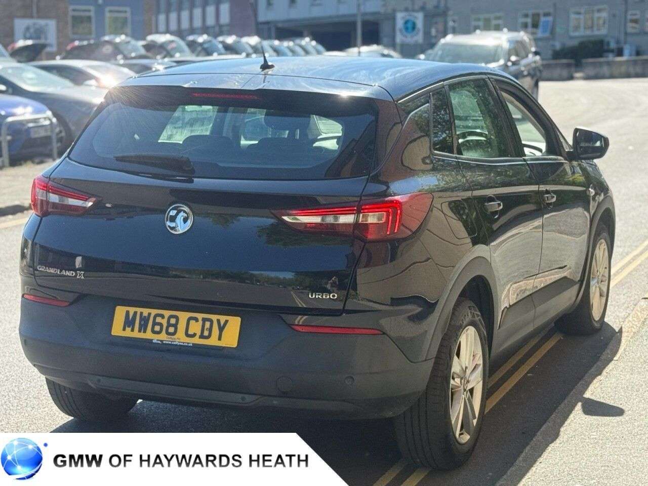 2018 VAUXHALL GRANDLAND X 2018 VAUXHALL GRANDLAND X