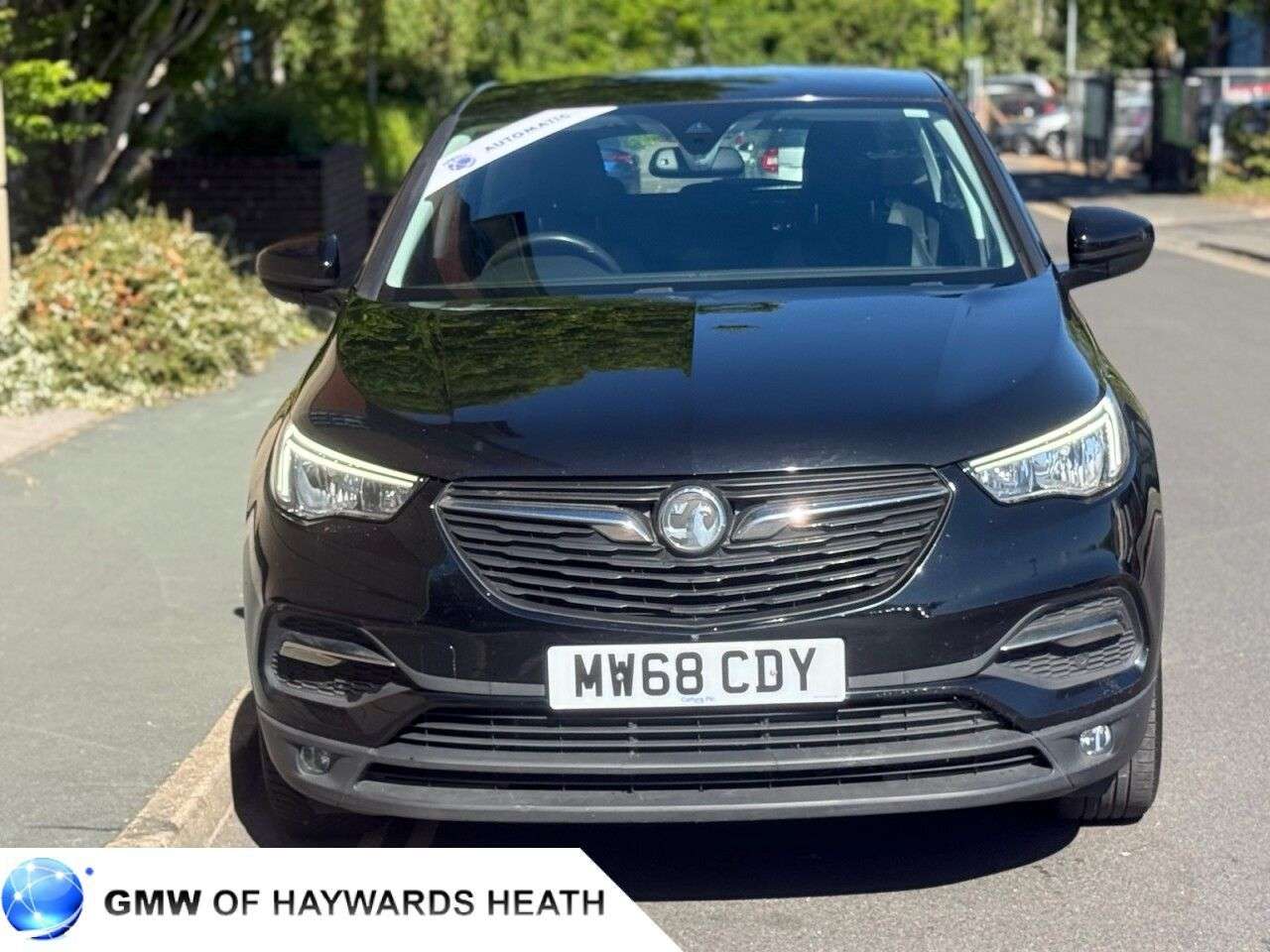 2018 VAUXHALL GRANDLAND X 2018 VAUXHALL GRANDLAND X