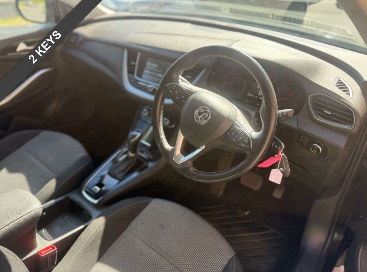 2018 VAUXHALL GRANDLAND X 2018 VAUXHALL GRANDLAND X