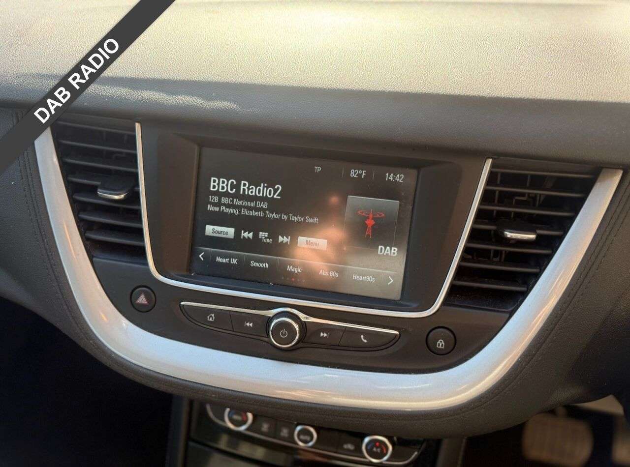 2018 VAUXHALL GRANDLAND X 2018 VAUXHALL GRANDLAND X
