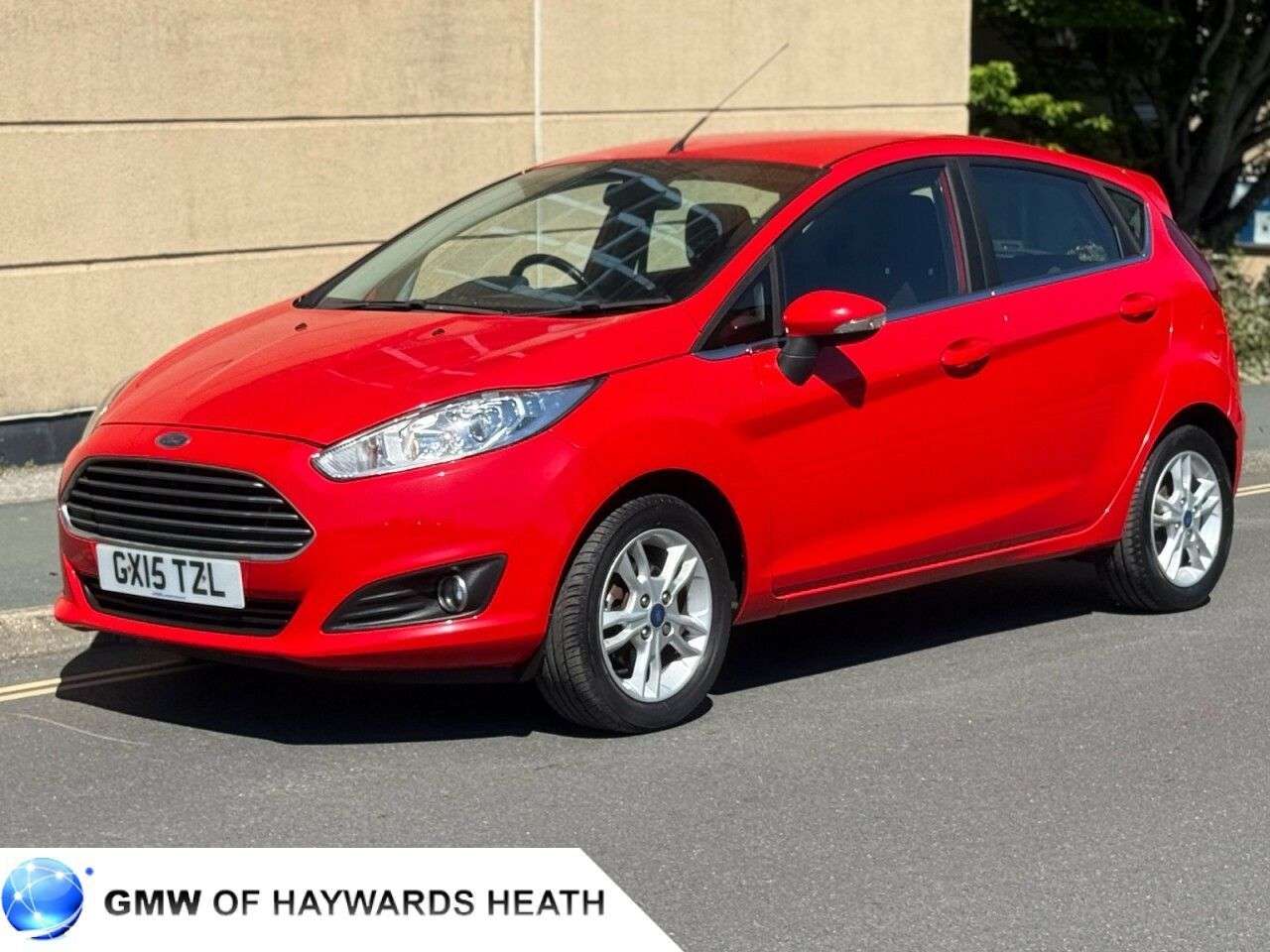 A 2015 FORD FIESTA 1.0T EcoBoost Zetec Hatchback 5dr Petrol Manual Euro 6 (s/s) (100 ps) A 2015 FORD FIESTA 1.0T EcoBoost Zetec Hatchback 5dr Petrol Manual Euro 6 (s/s) (100 ps)