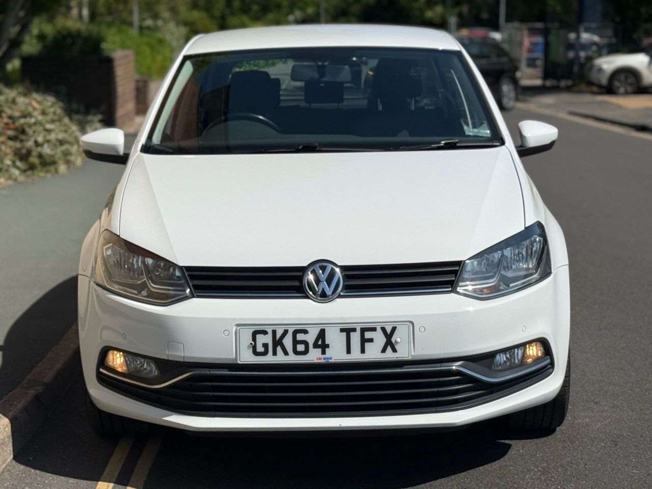 2014 VOLKSWAGEN POLO 2014 VOLKSWAGEN POLO