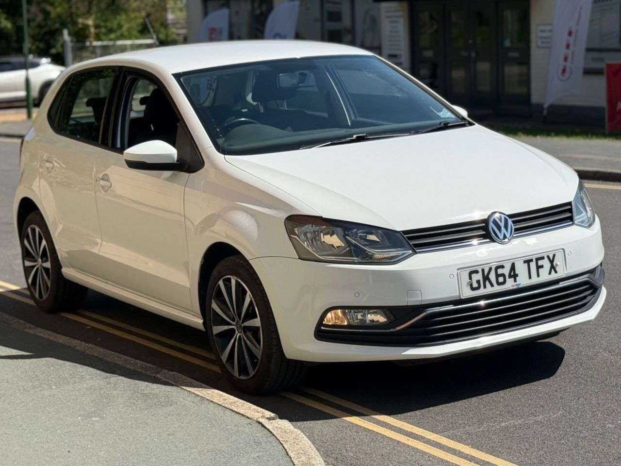 2014 VOLKSWAGEN POLO 2014 VOLKSWAGEN POLO