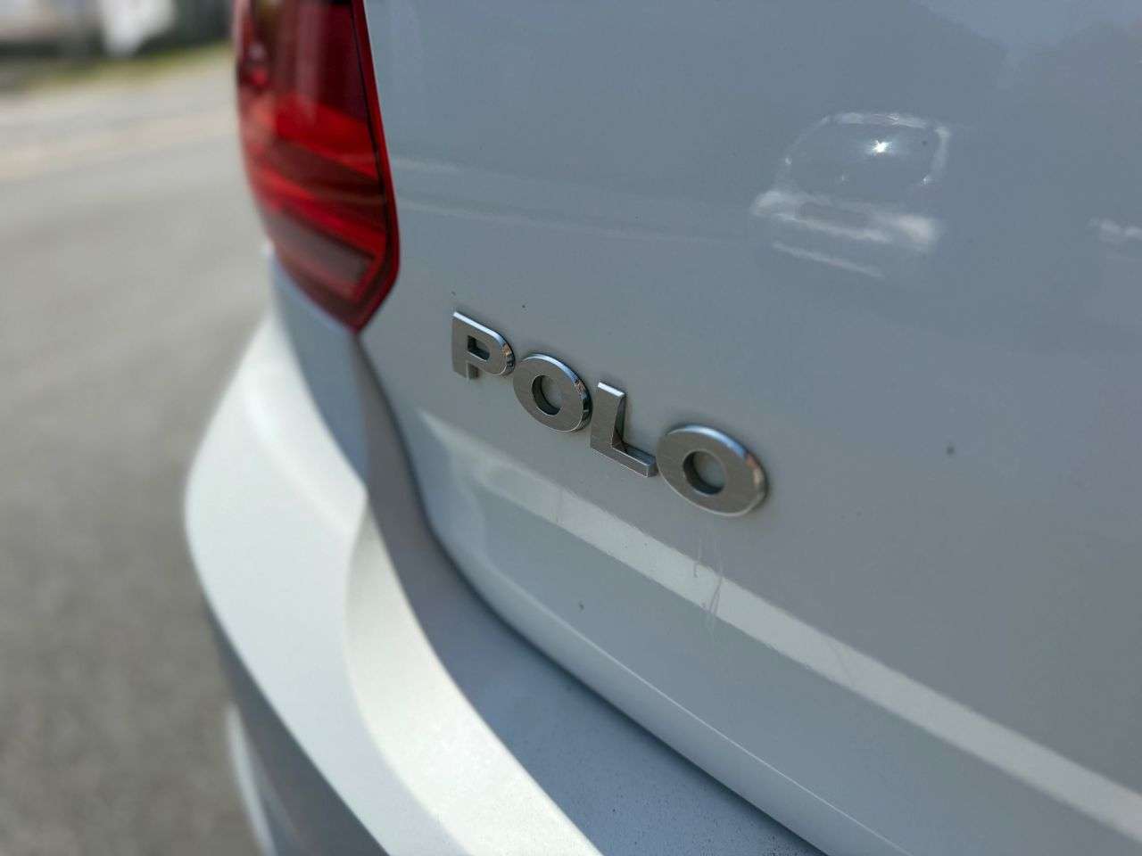 2014 VOLKSWAGEN POLO 2014 VOLKSWAGEN POLO