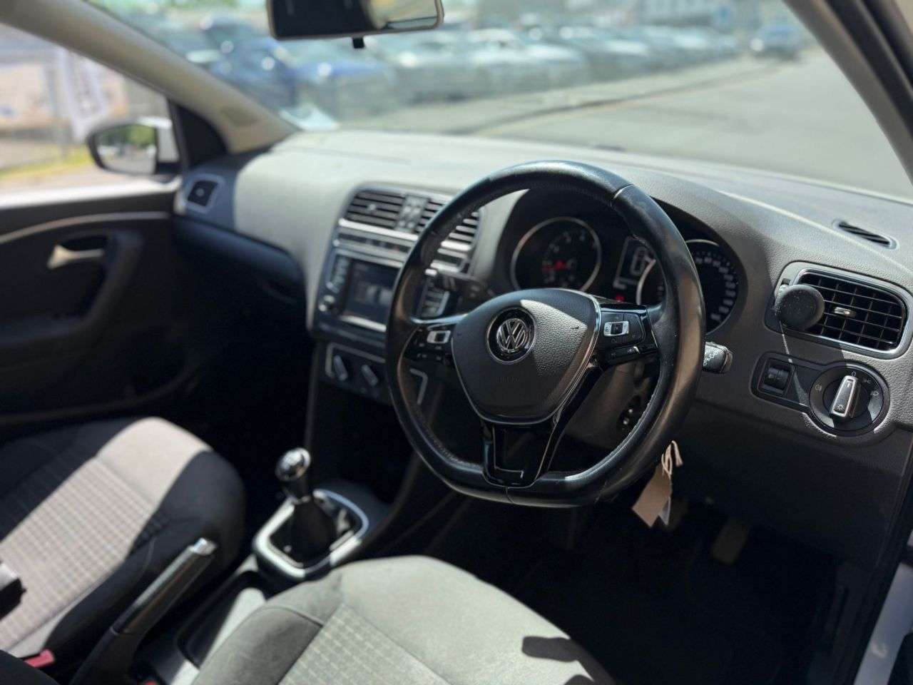 2014 VOLKSWAGEN POLO 2014 VOLKSWAGEN POLO