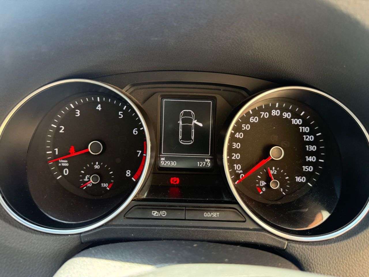 2014 VOLKSWAGEN POLO 2014 VOLKSWAGEN POLO