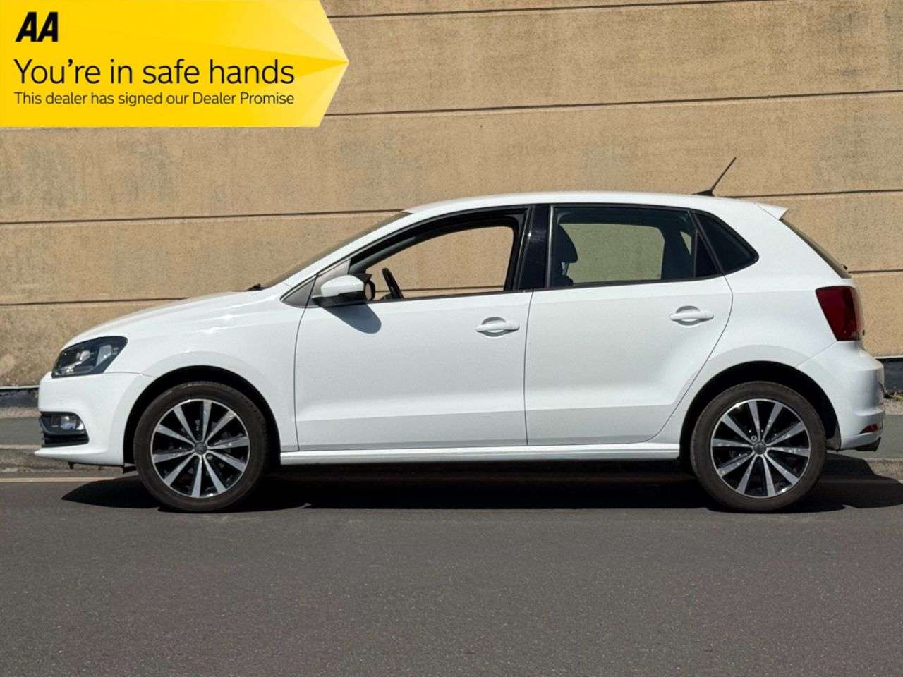 2014 VOLKSWAGEN POLO 2014 VOLKSWAGEN POLO