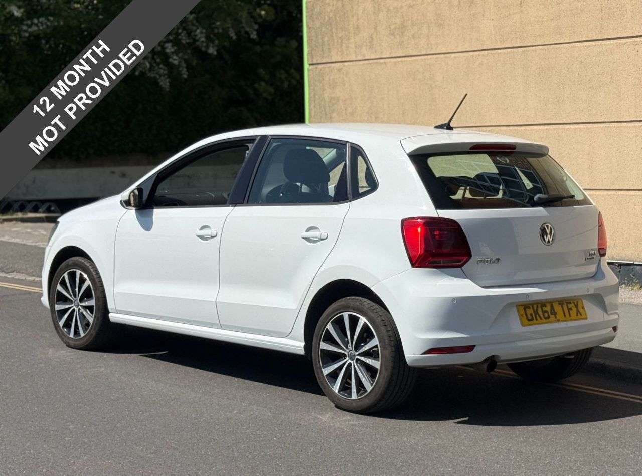 2014 VOLKSWAGEN POLO 2014 VOLKSWAGEN POLO