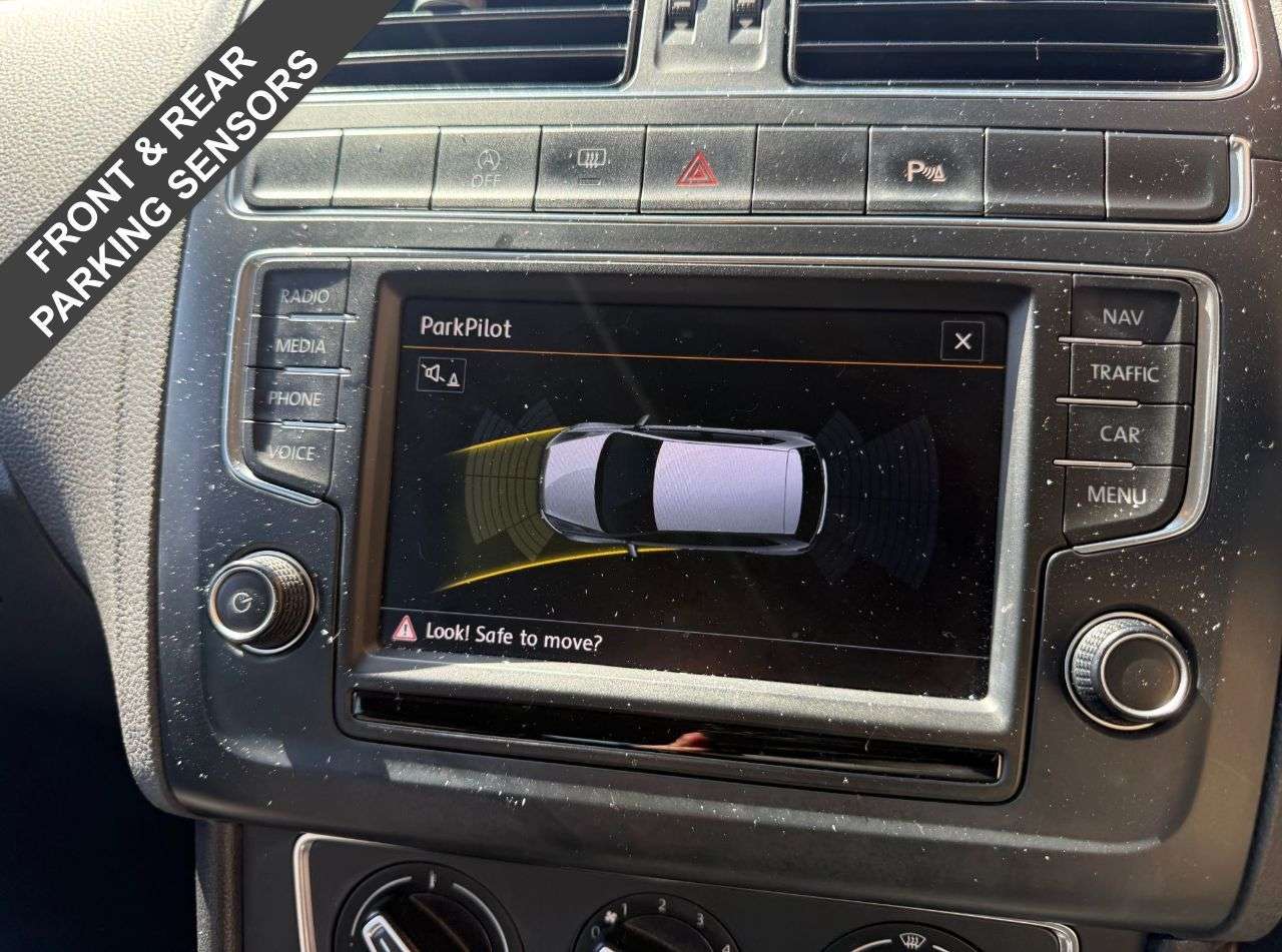 2014 VOLKSWAGEN POLO 2014 VOLKSWAGEN POLO