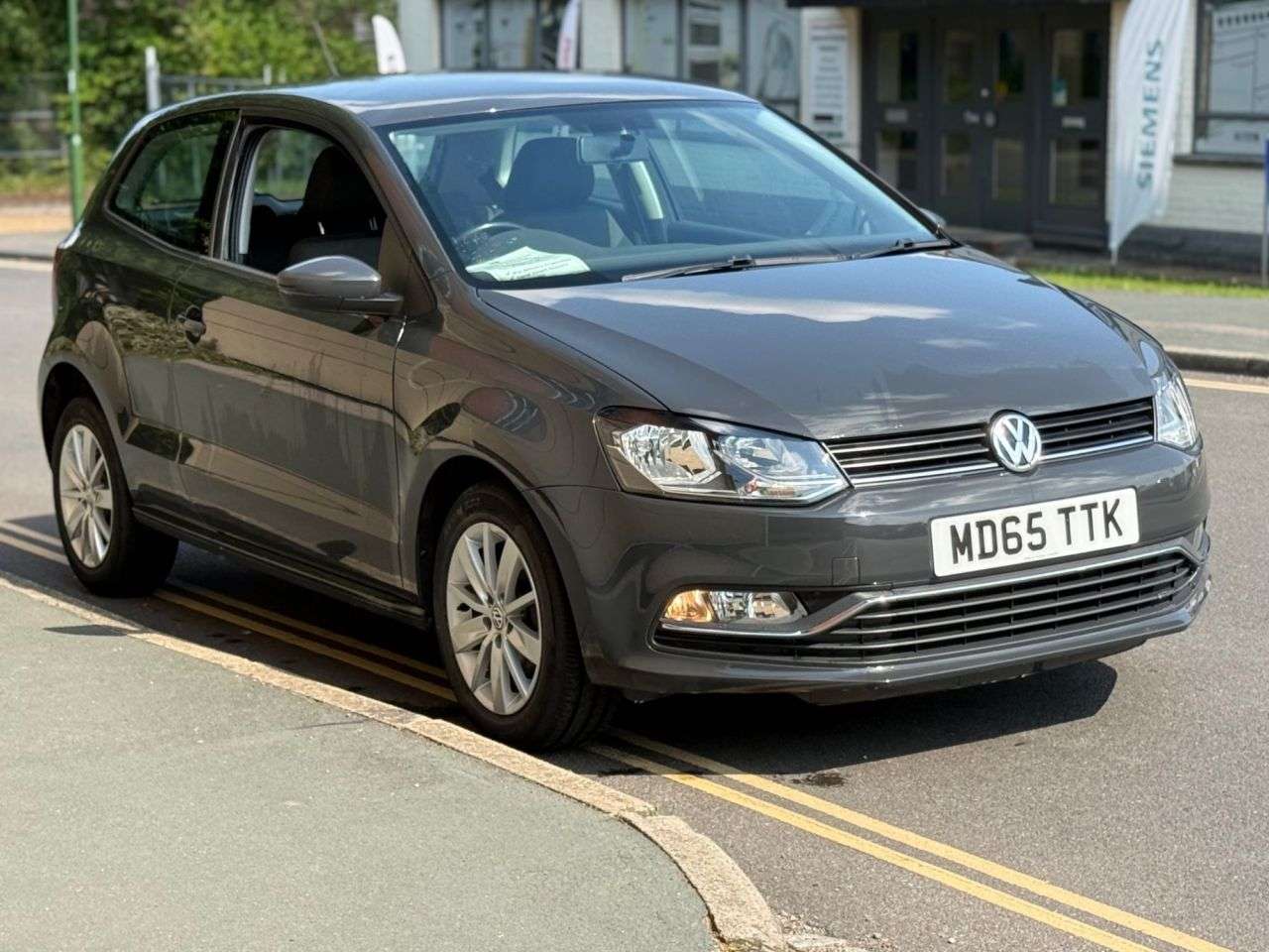 2015 VOLKSWAGEN POLO 2015 VOLKSWAGEN POLO