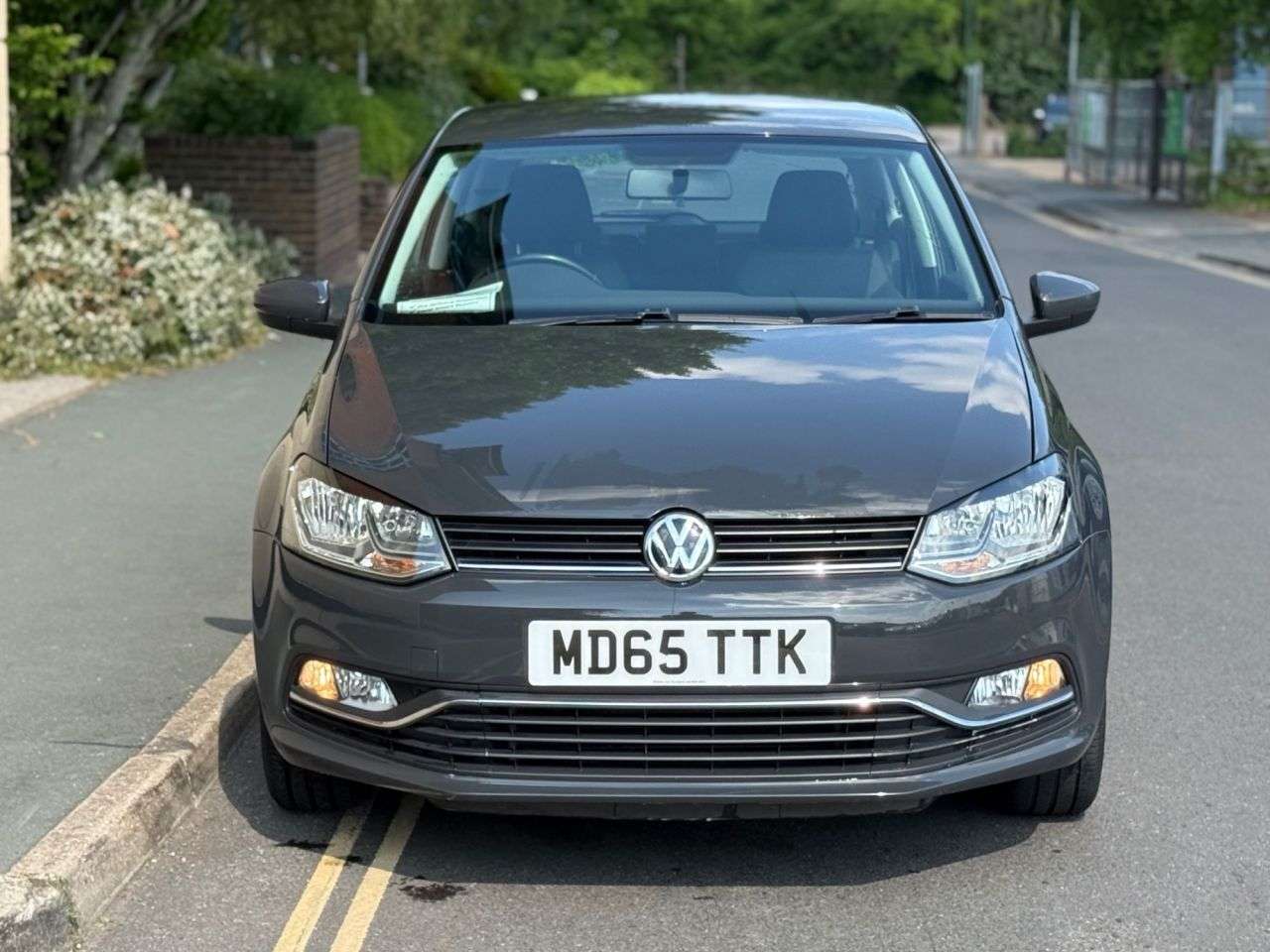 2015 VOLKSWAGEN POLO 2015 VOLKSWAGEN POLO