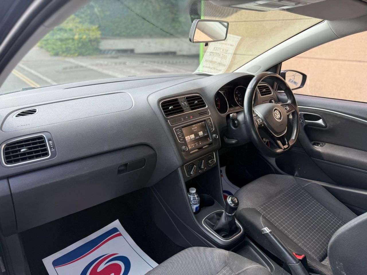 2015 VOLKSWAGEN POLO 2015 VOLKSWAGEN POLO