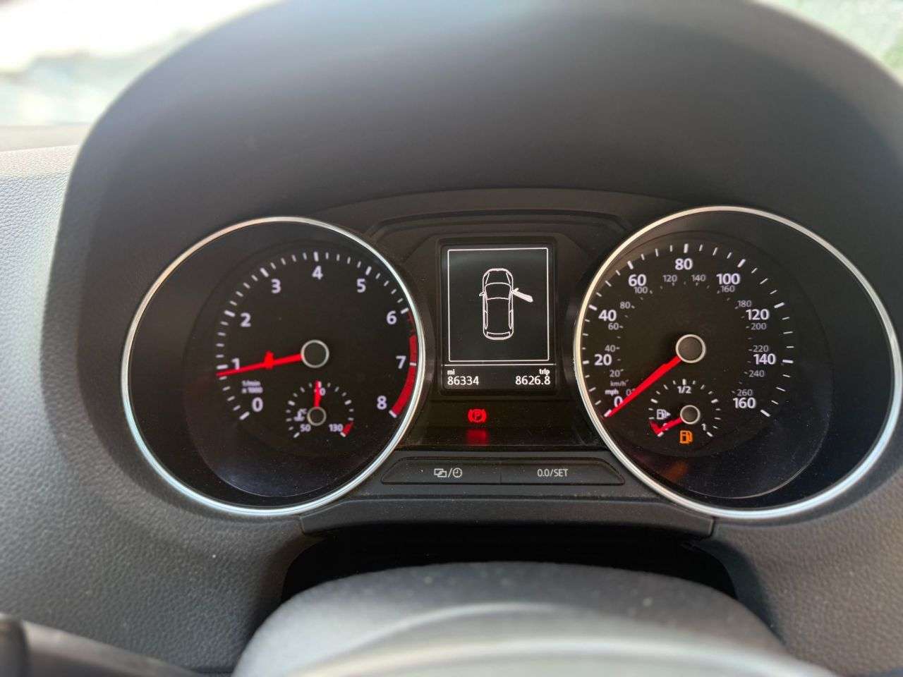 2015 VOLKSWAGEN POLO 2015 VOLKSWAGEN POLO