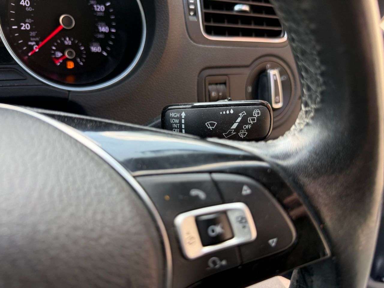 2015 VOLKSWAGEN POLO 2015 VOLKSWAGEN POLO