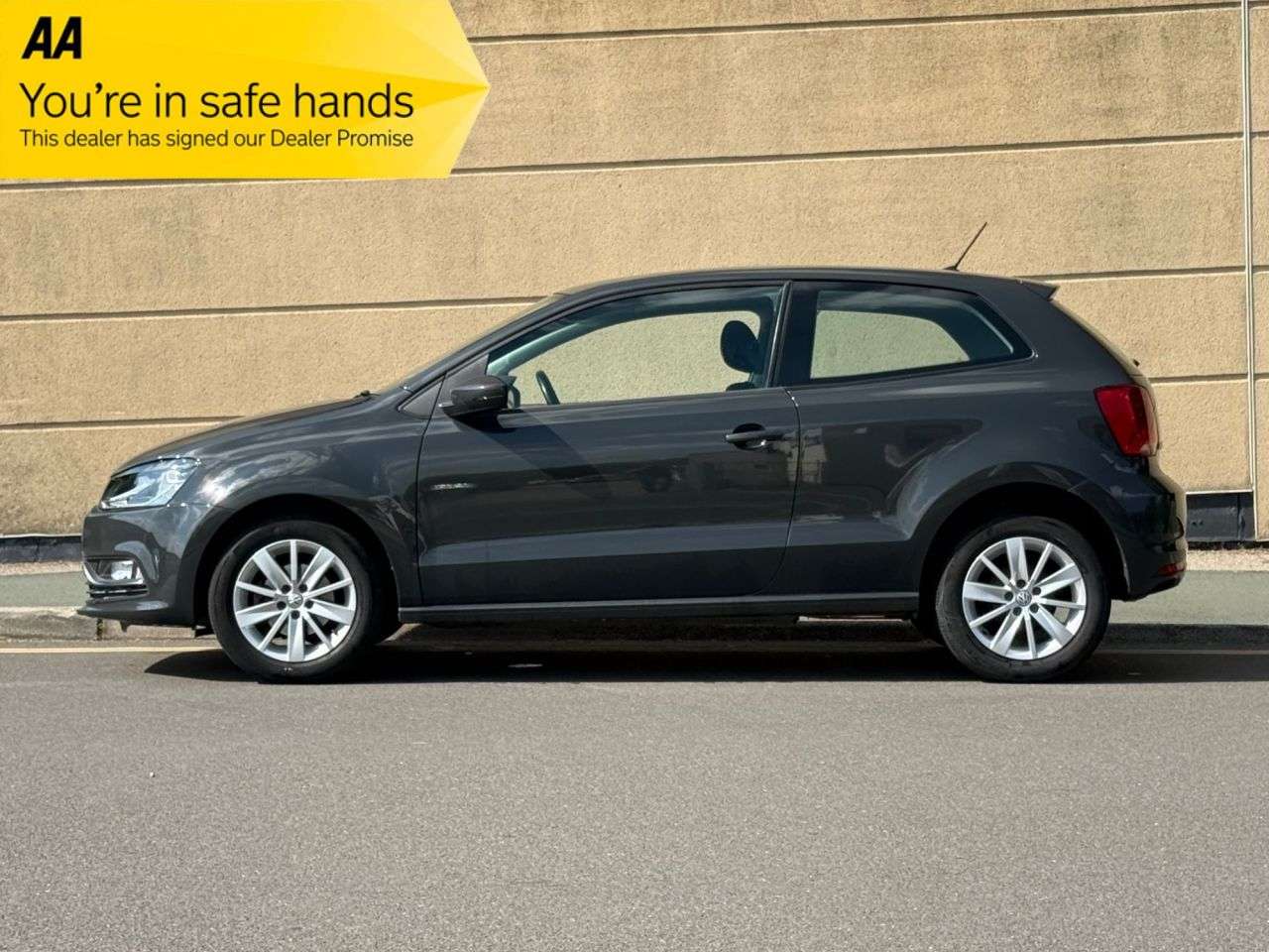 2015 VOLKSWAGEN POLO 2015 VOLKSWAGEN POLO
