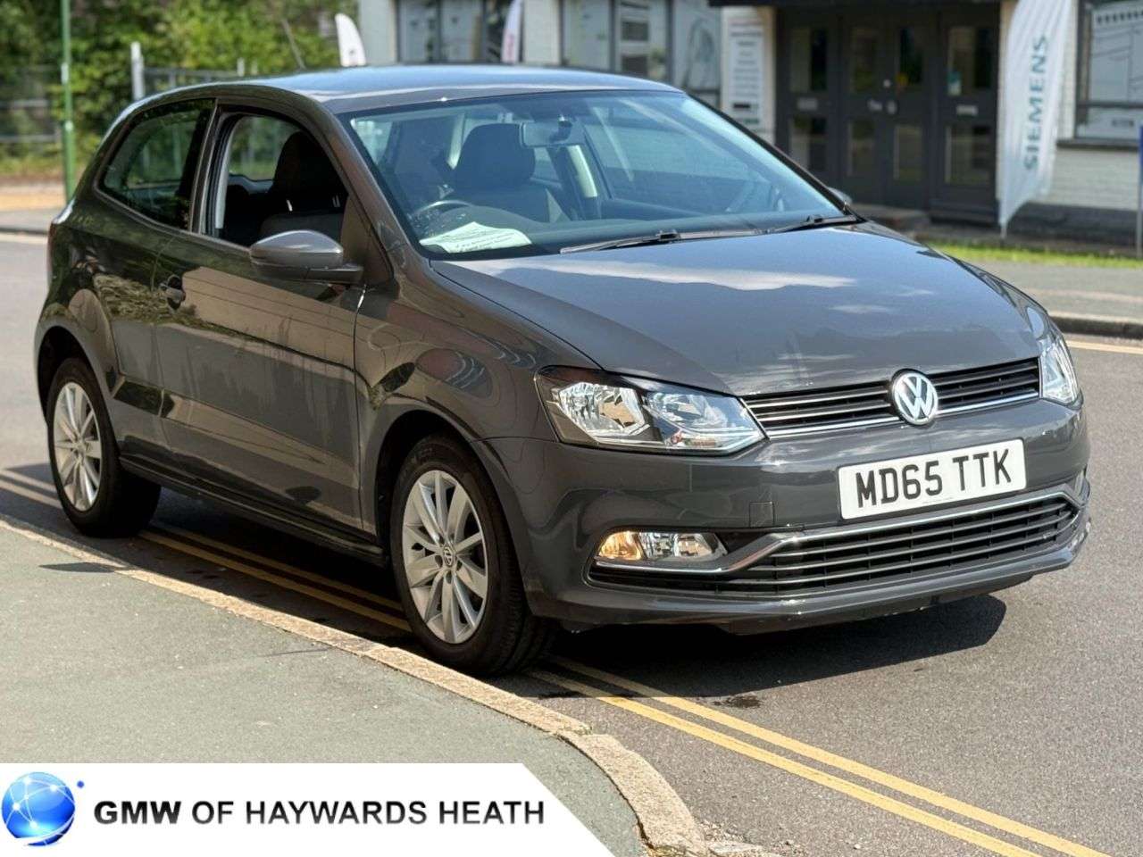 2015 VOLKSWAGEN POLO 2015 VOLKSWAGEN POLO