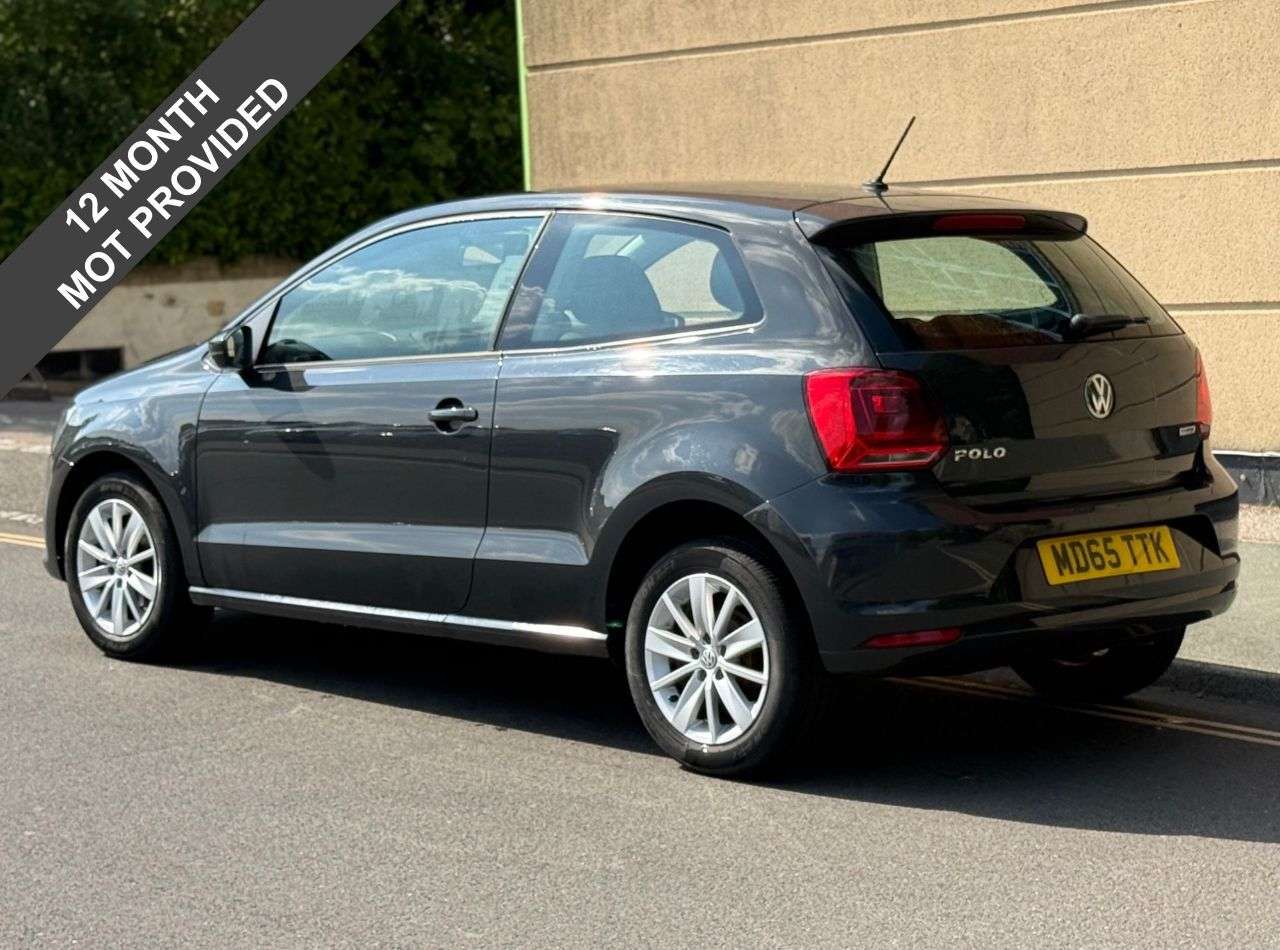 2015 VOLKSWAGEN POLO 2015 VOLKSWAGEN POLO