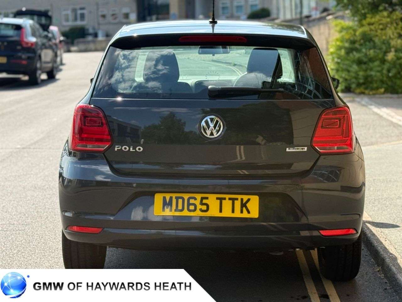 2015 VOLKSWAGEN POLO 2015 VOLKSWAGEN POLO