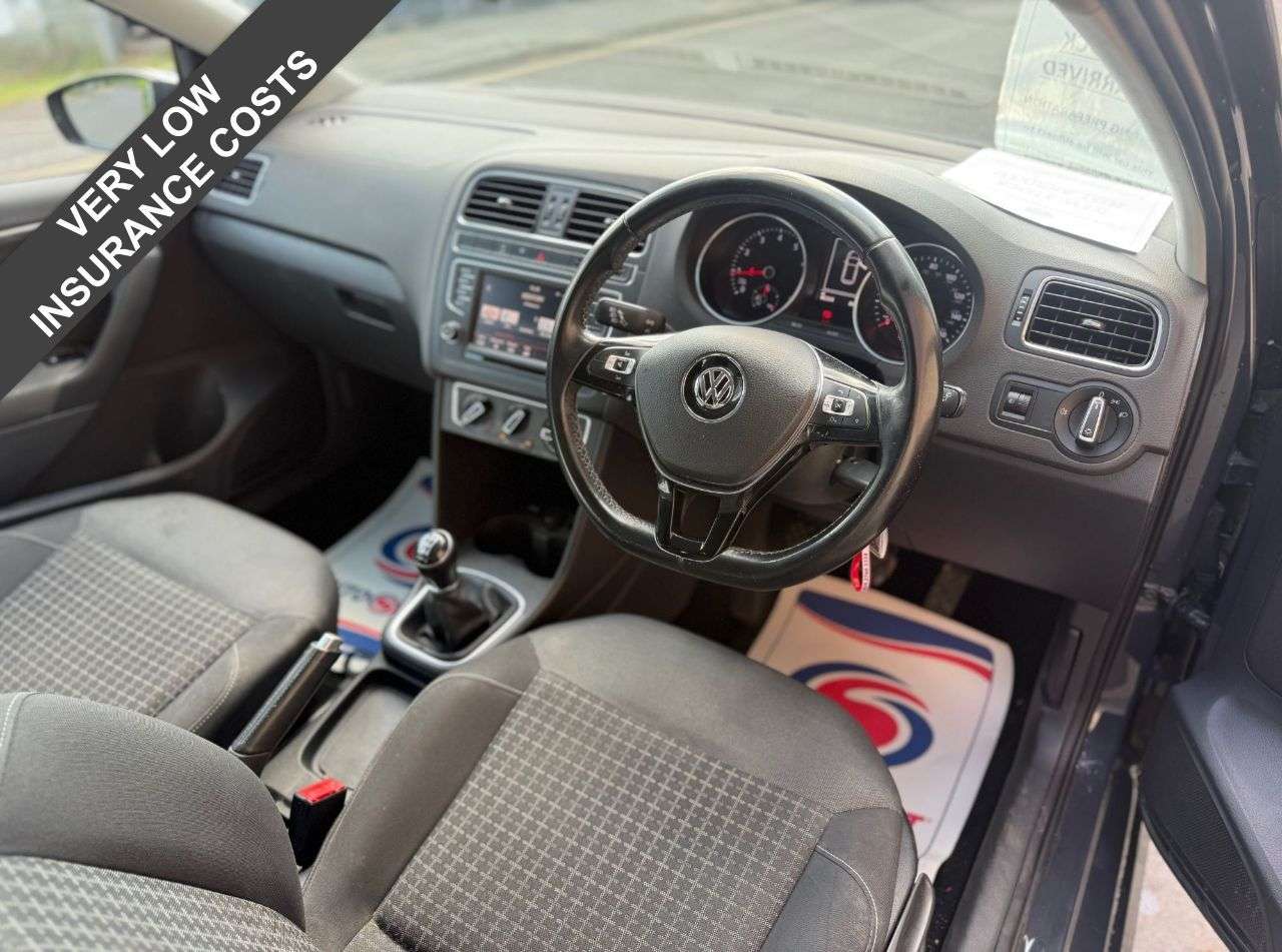 2015 VOLKSWAGEN POLO 2015 VOLKSWAGEN POLO