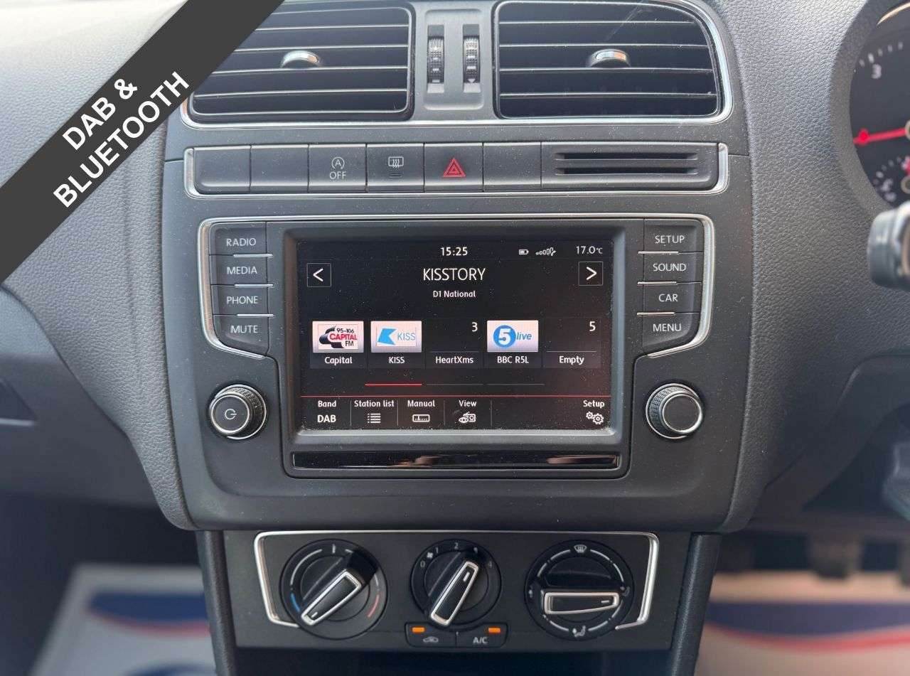 2015 VOLKSWAGEN POLO 2015 VOLKSWAGEN POLO