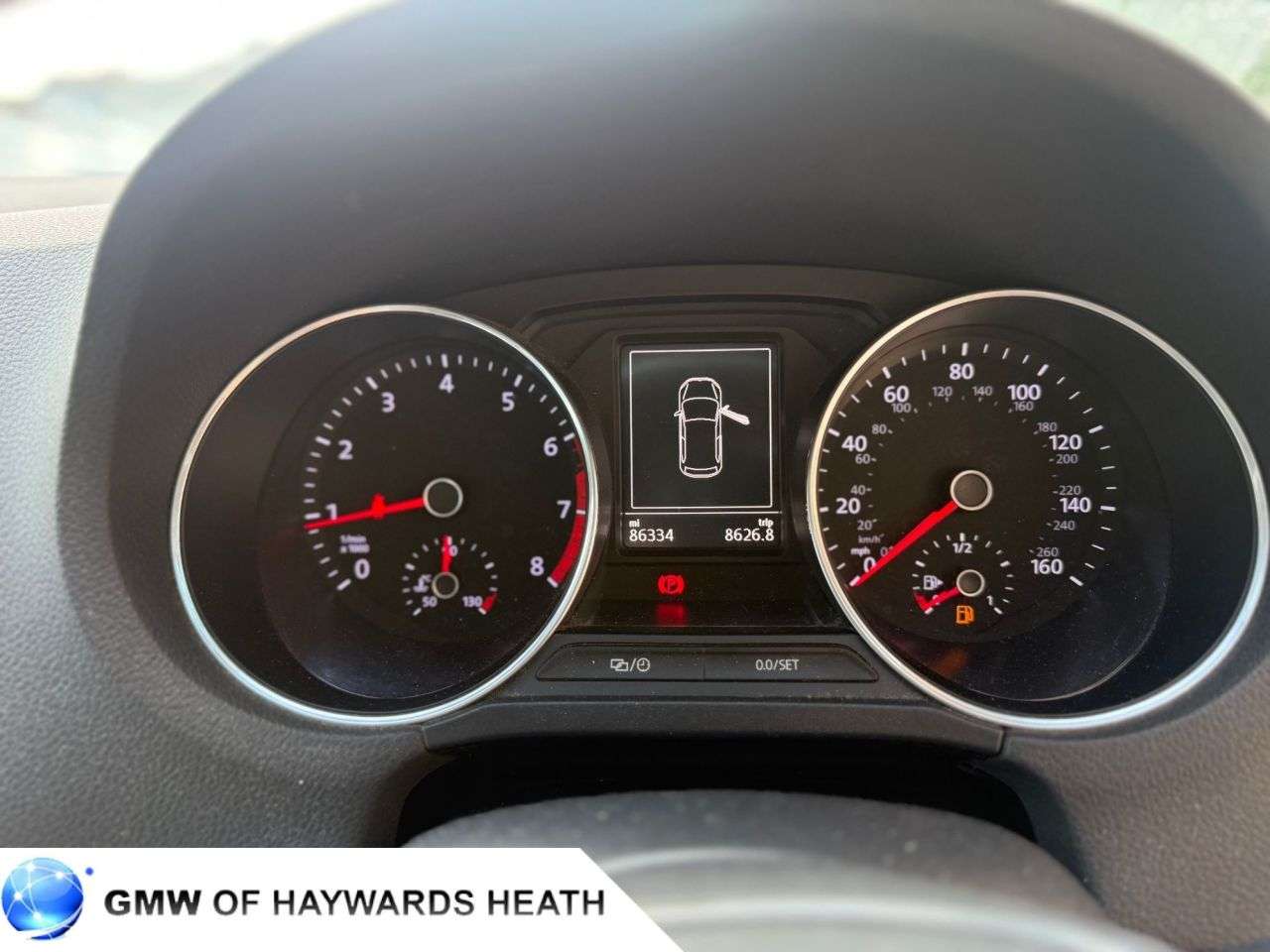 2015 VOLKSWAGEN POLO 2015 VOLKSWAGEN POLO