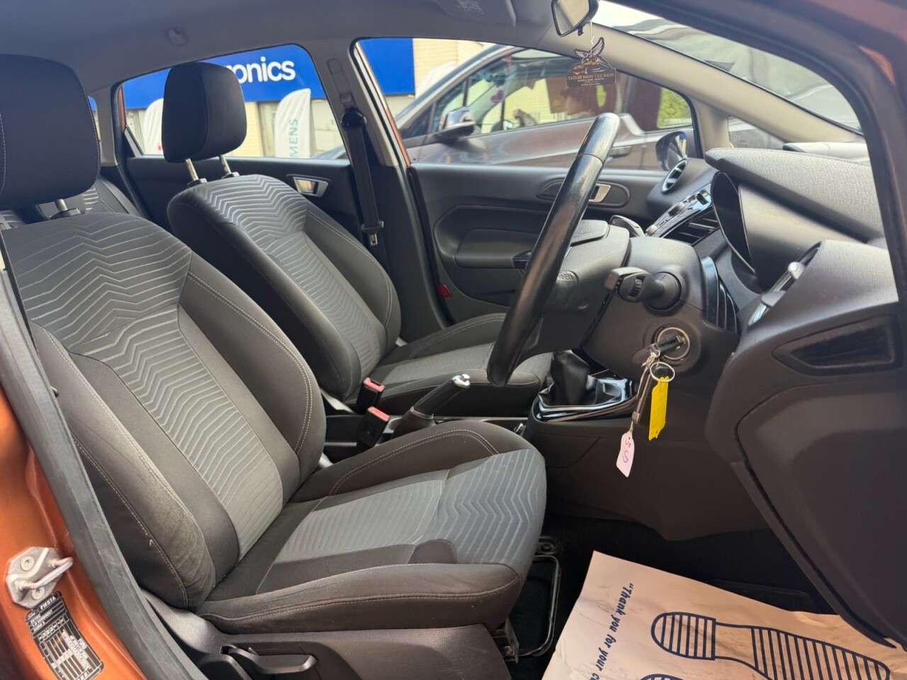 2013 FORD FIESTA 2013 FORD FIESTA