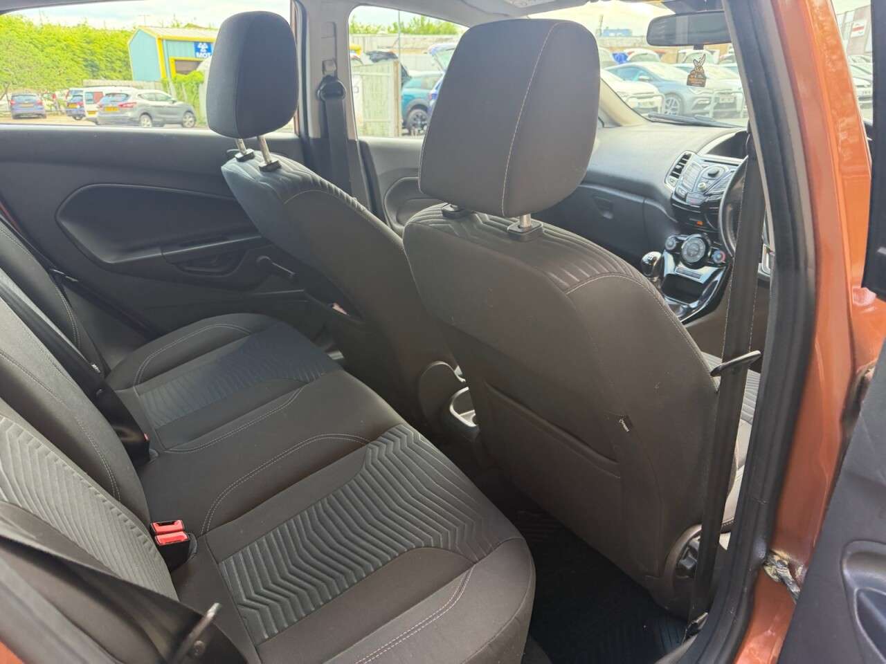 2013 FORD FIESTA 2013 FORD FIESTA