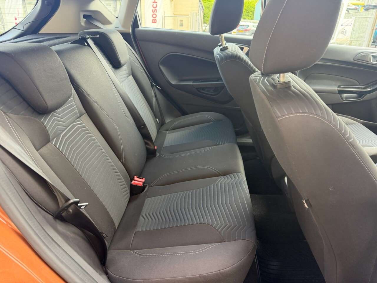 2013 FORD FIESTA 2013 FORD FIESTA