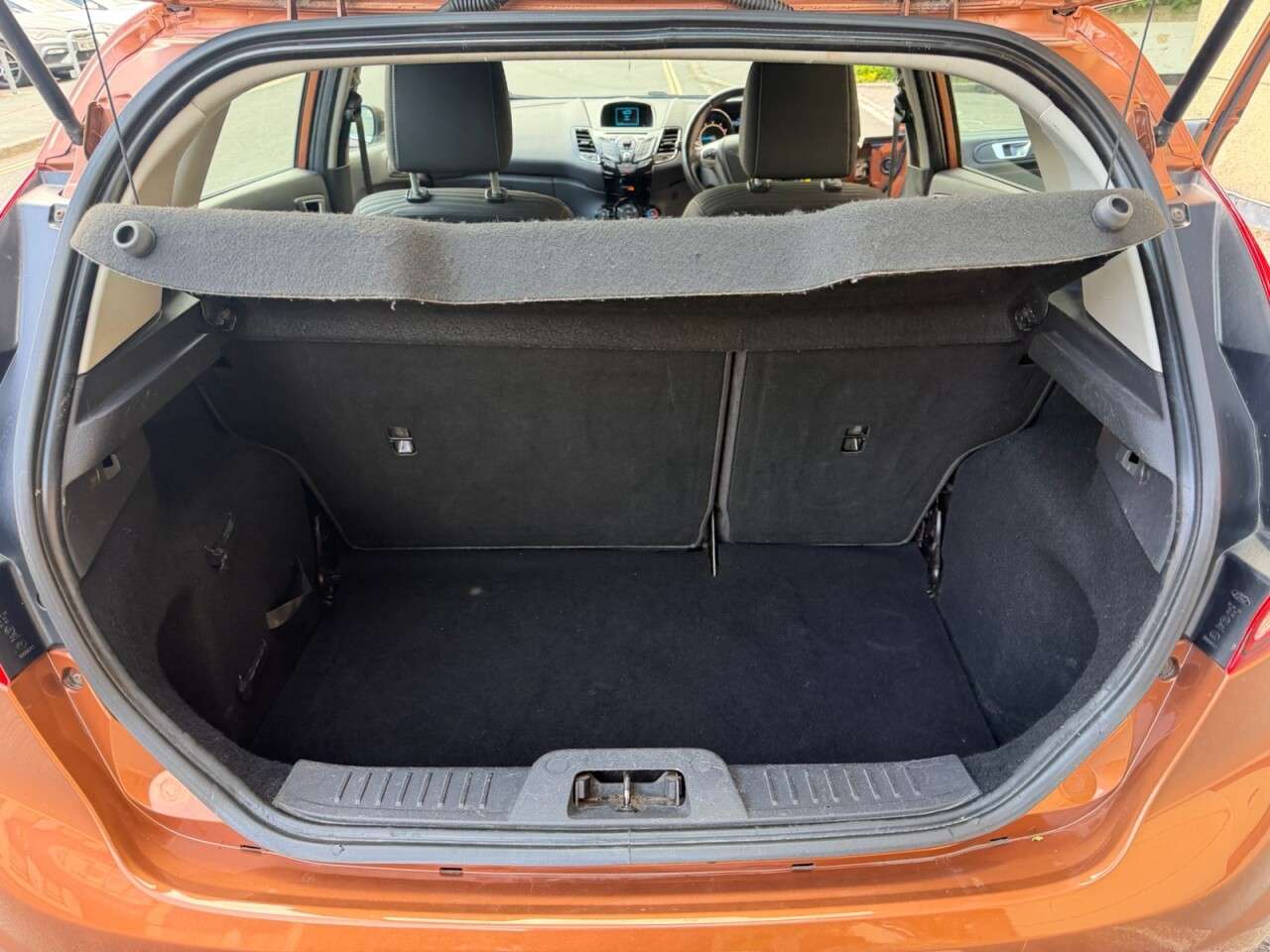 2013 FORD FIESTA 2013 FORD FIESTA