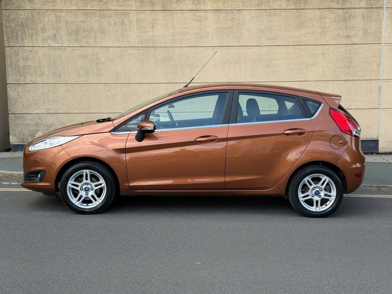 2013 FORD FIESTA 2013 FORD FIESTA