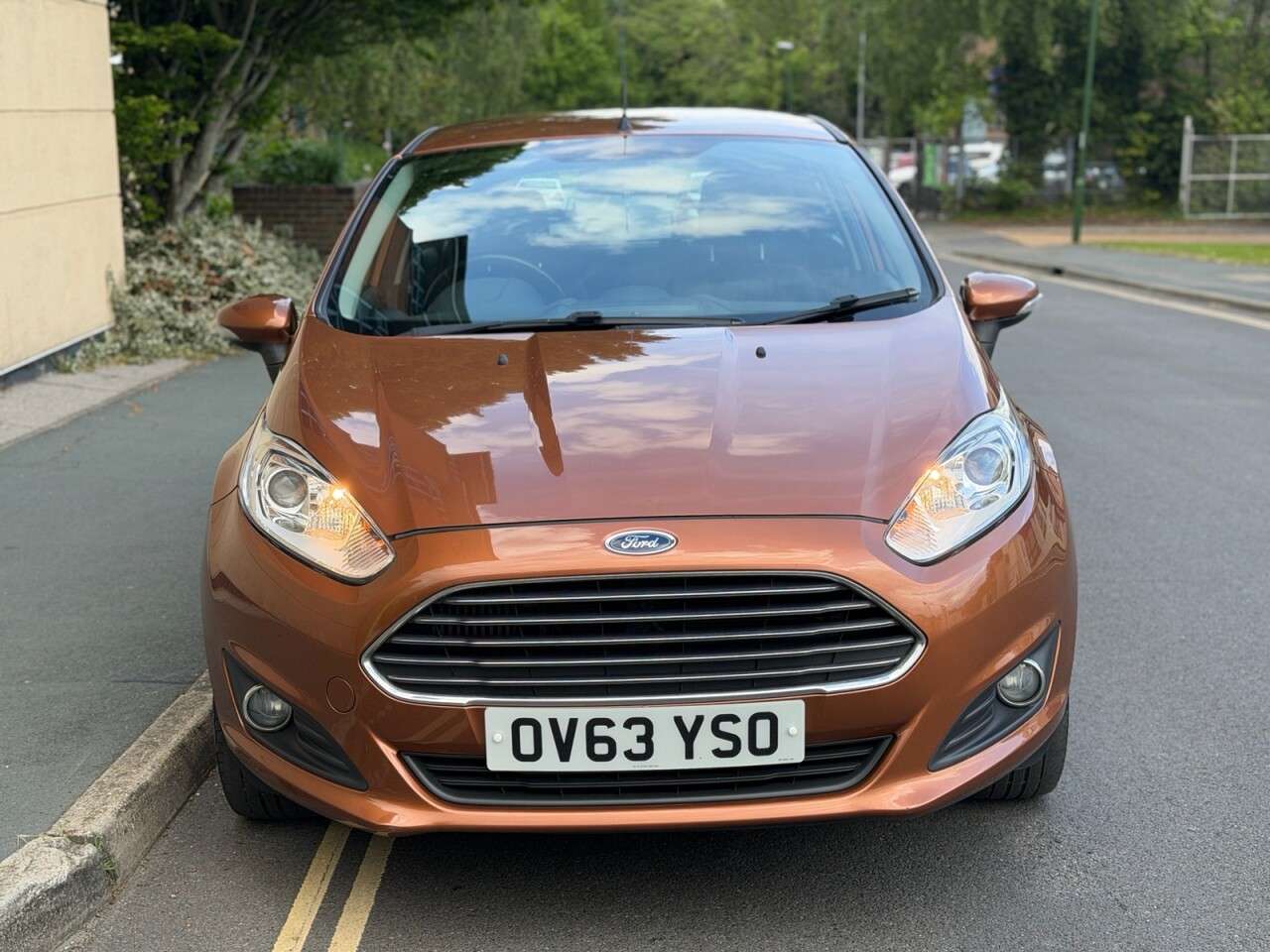 2013 FORD FIESTA 2013 FORD FIESTA