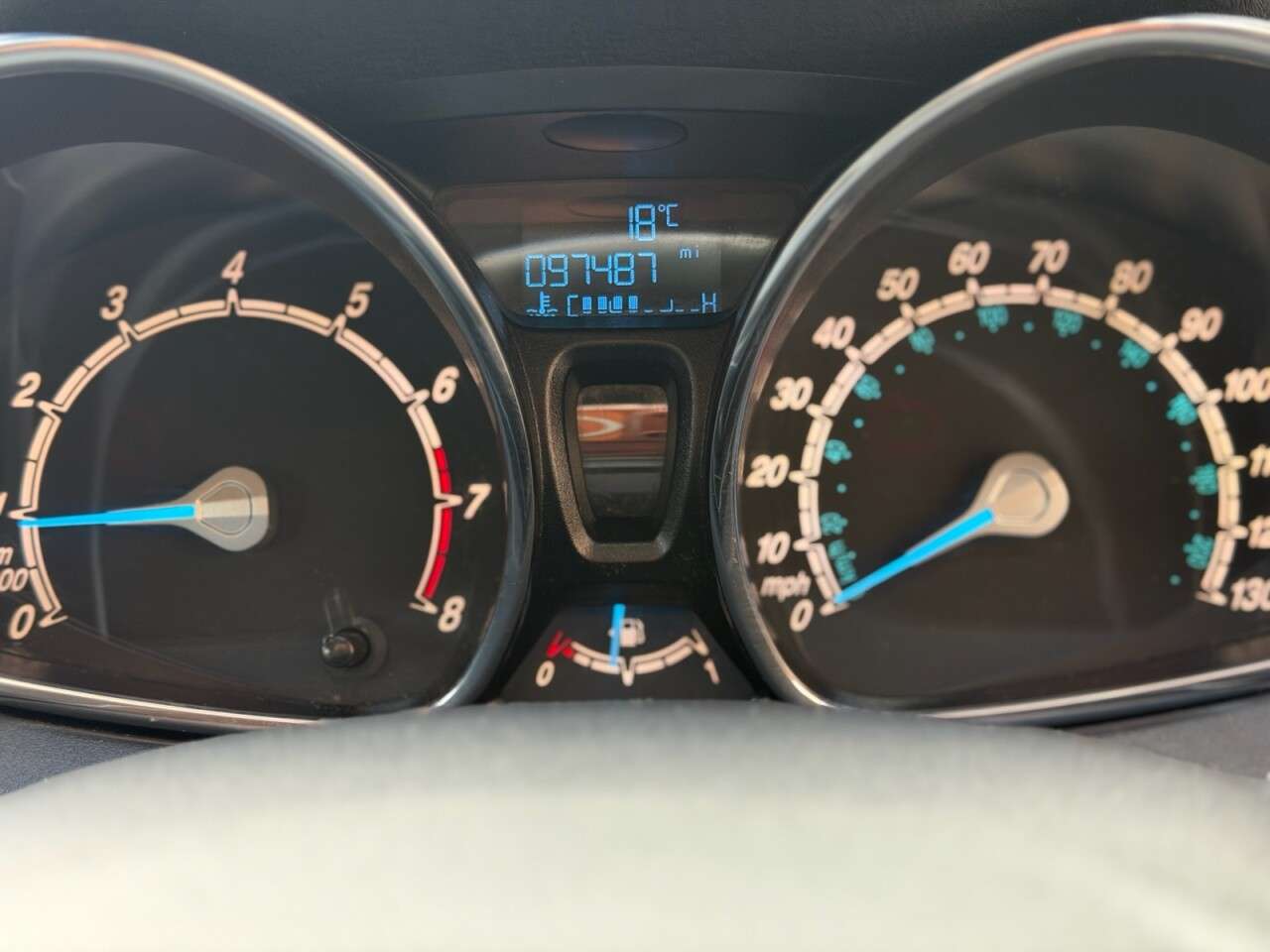 2013 FORD FIESTA 2013 FORD FIESTA