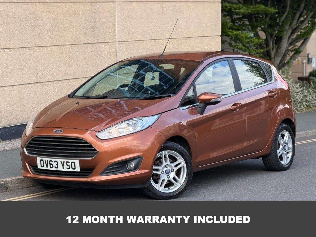A 2013 FORD FIESTA 1.0T EcoBoost Zetec Hatchback 5dr Petrol Manual Euro 5 (s/s) (100 ps) A 2013 FORD FIESTA 1.0T EcoBoost Zetec Hatchback 5dr Petrol Manual Euro 5 (s/s) (100 ps)
