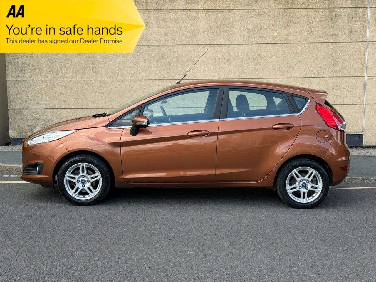 2013 FORD FIESTA 2013 FORD FIESTA