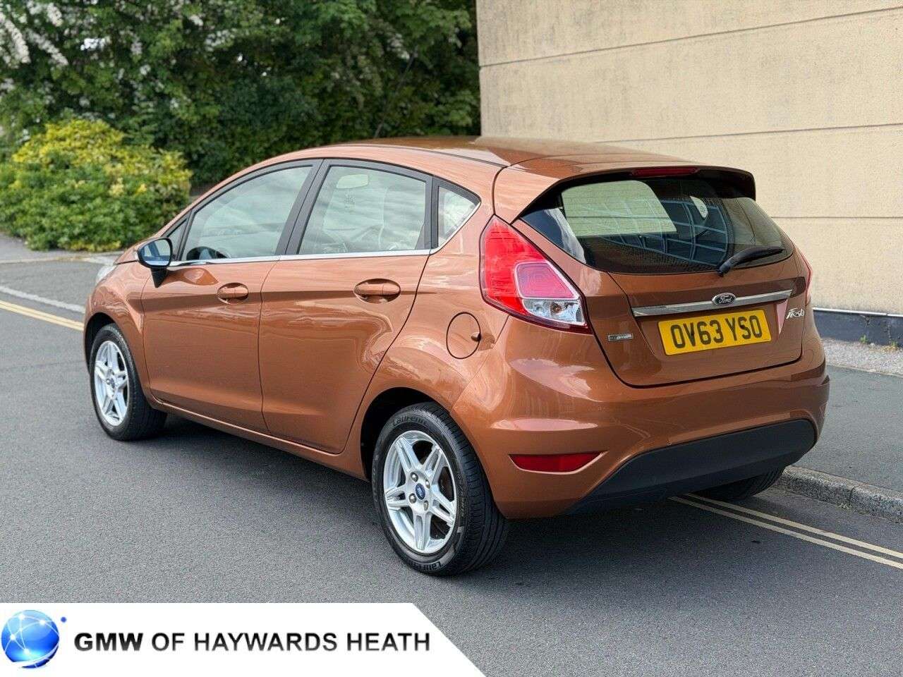 2013 FORD FIESTA 2013 FORD FIESTA