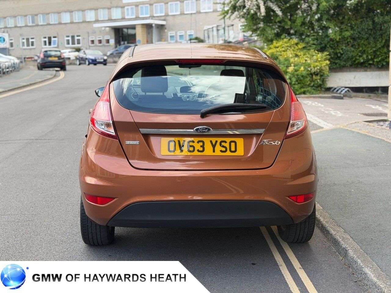 2013 FORD FIESTA 2013 FORD FIESTA