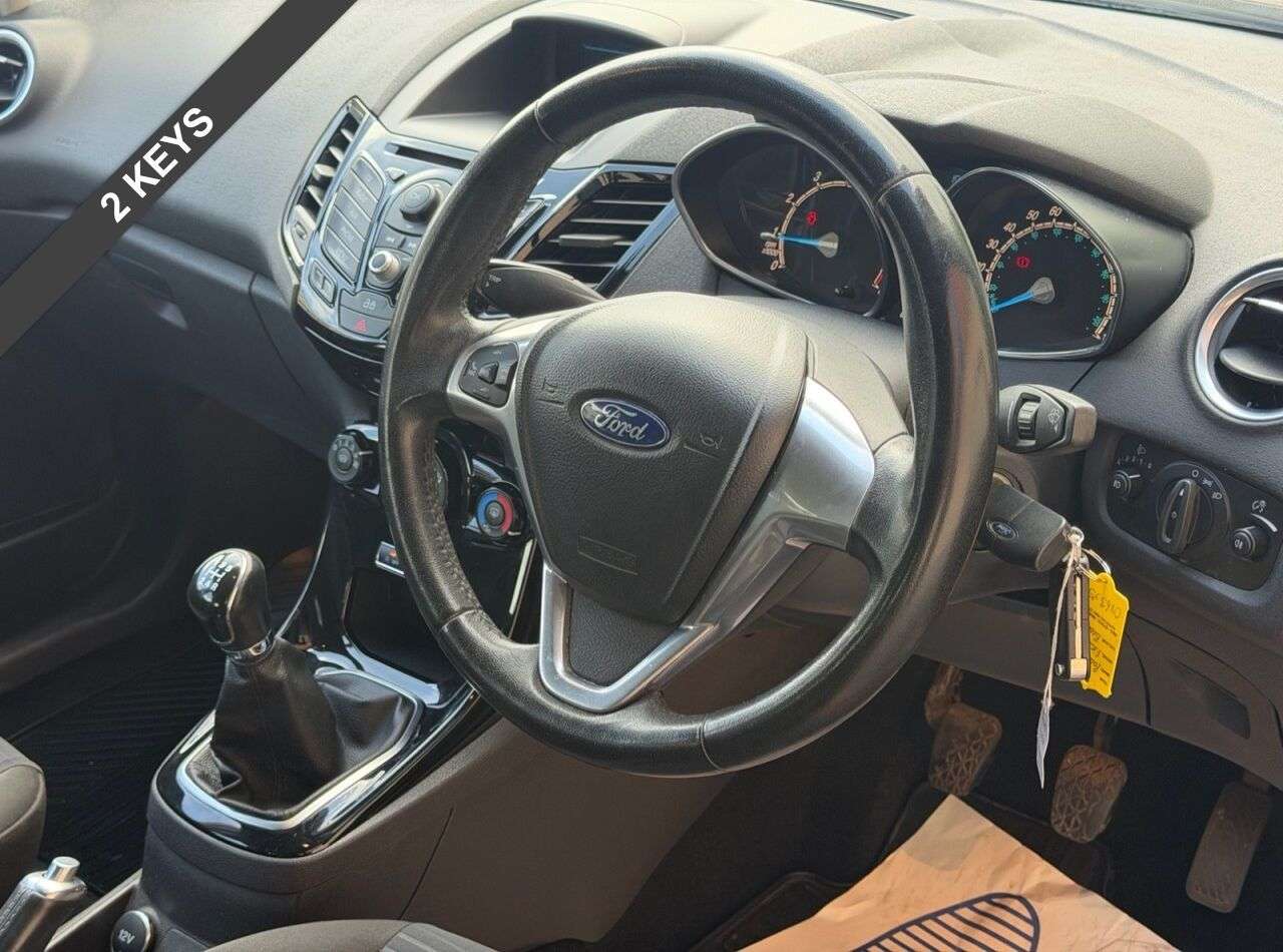 2013 FORD FIESTA 2013 FORD FIESTA