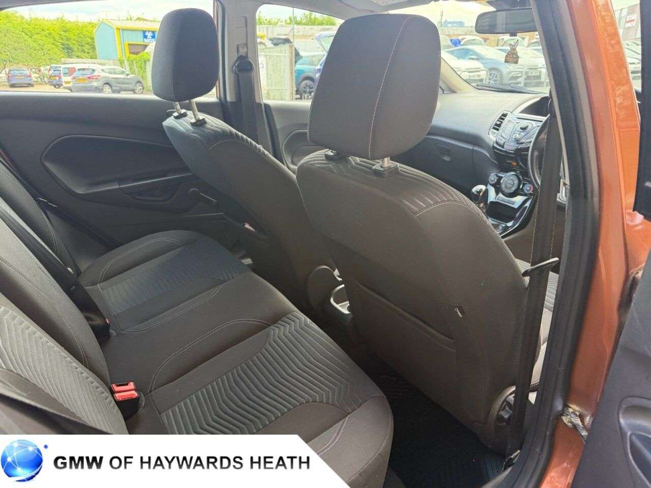 2013 FORD FIESTA 2013 FORD FIESTA