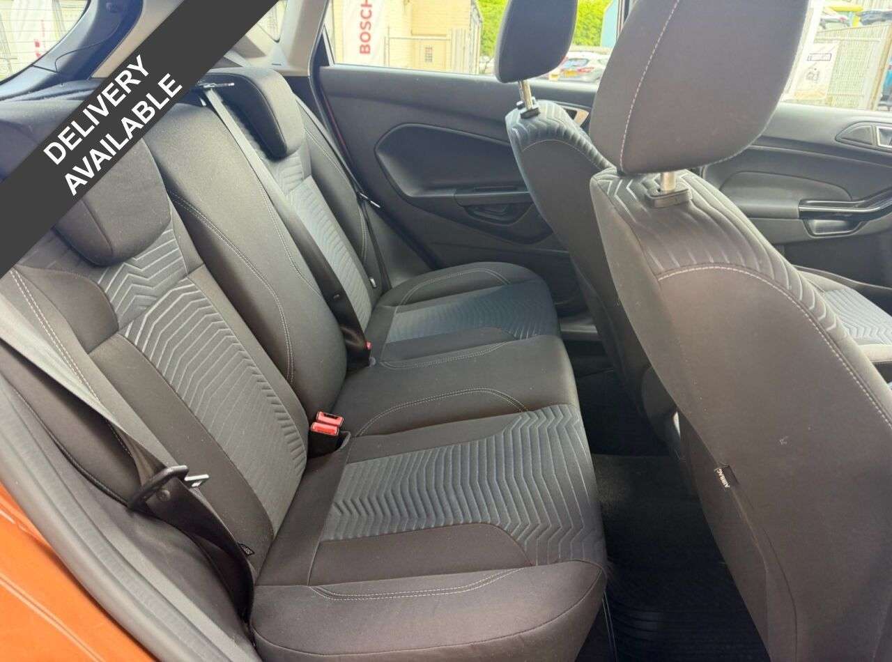 2013 FORD FIESTA 2013 FORD FIESTA