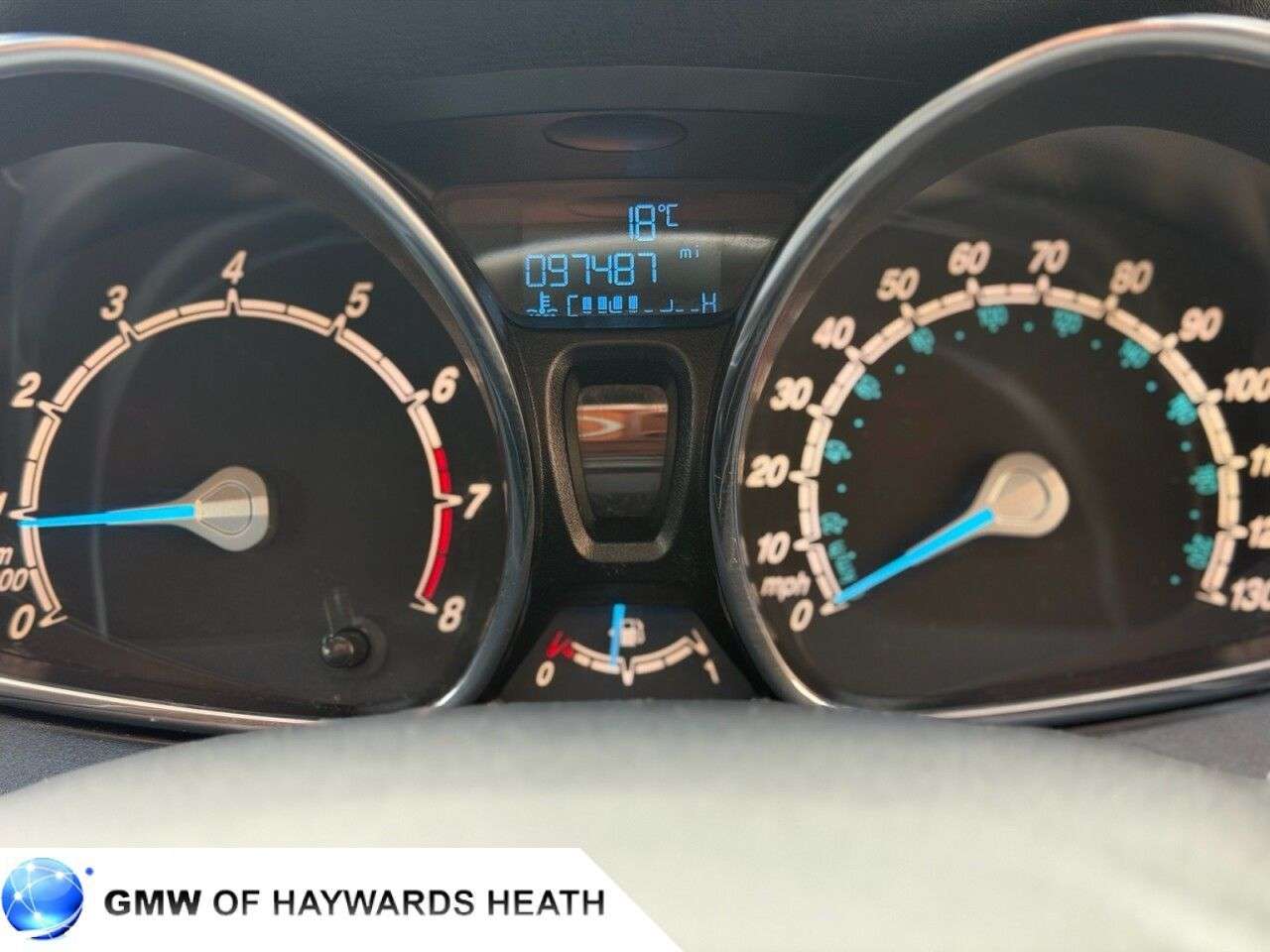 2013 FORD FIESTA 2013 FORD FIESTA